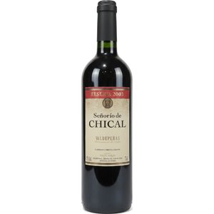 Félix Solís Señorío de Chical Reserva 2003 Spain