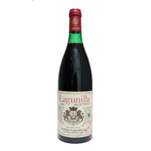 Lagunilla Valle Tinto