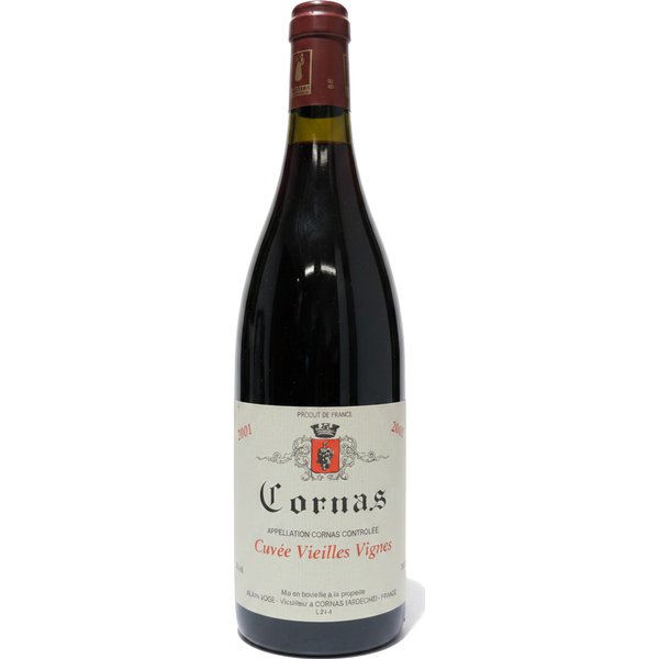 Cornas Cuvée Vieilles Vignes