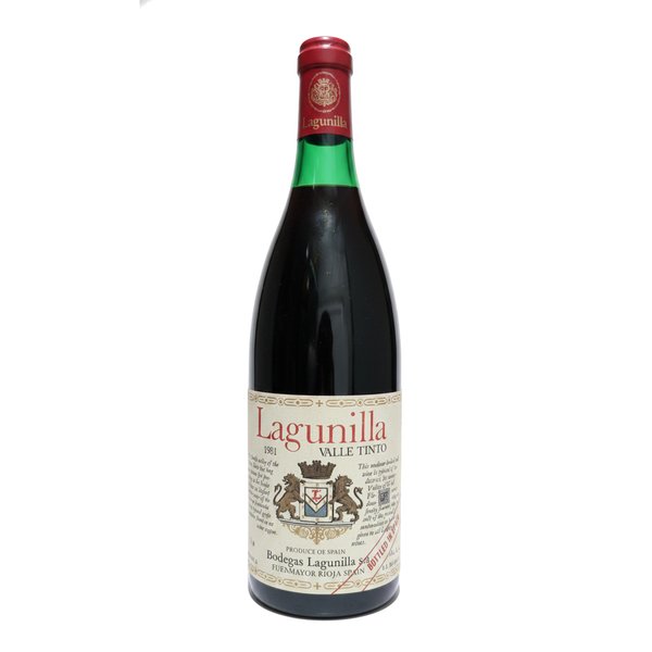 Lagunilla Valle Tinto