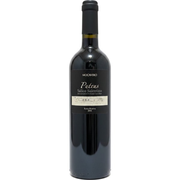 Puteus Salice Salentino Rosso Riserva