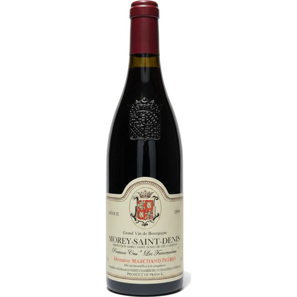 Morey-Saint-Denis Premier Cru Les Faconnières