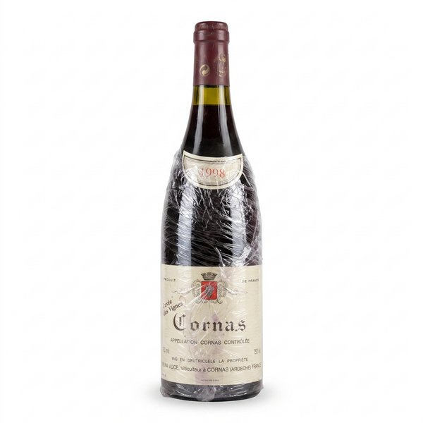 Cornas Cuvée Vieilles Vignes