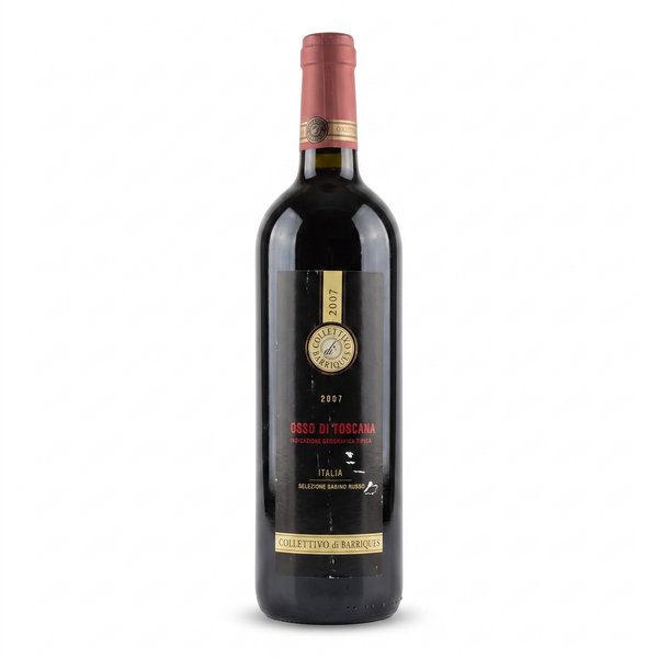 Rosso di Toscana Selezione Sabino Russo