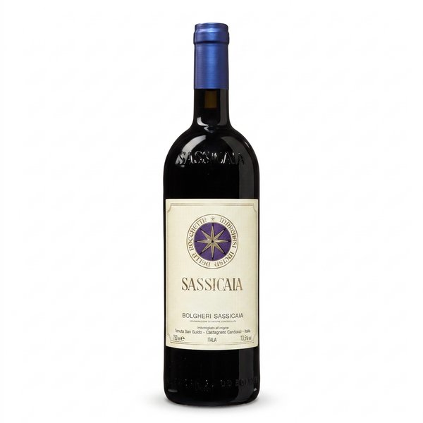 Sassicaia
