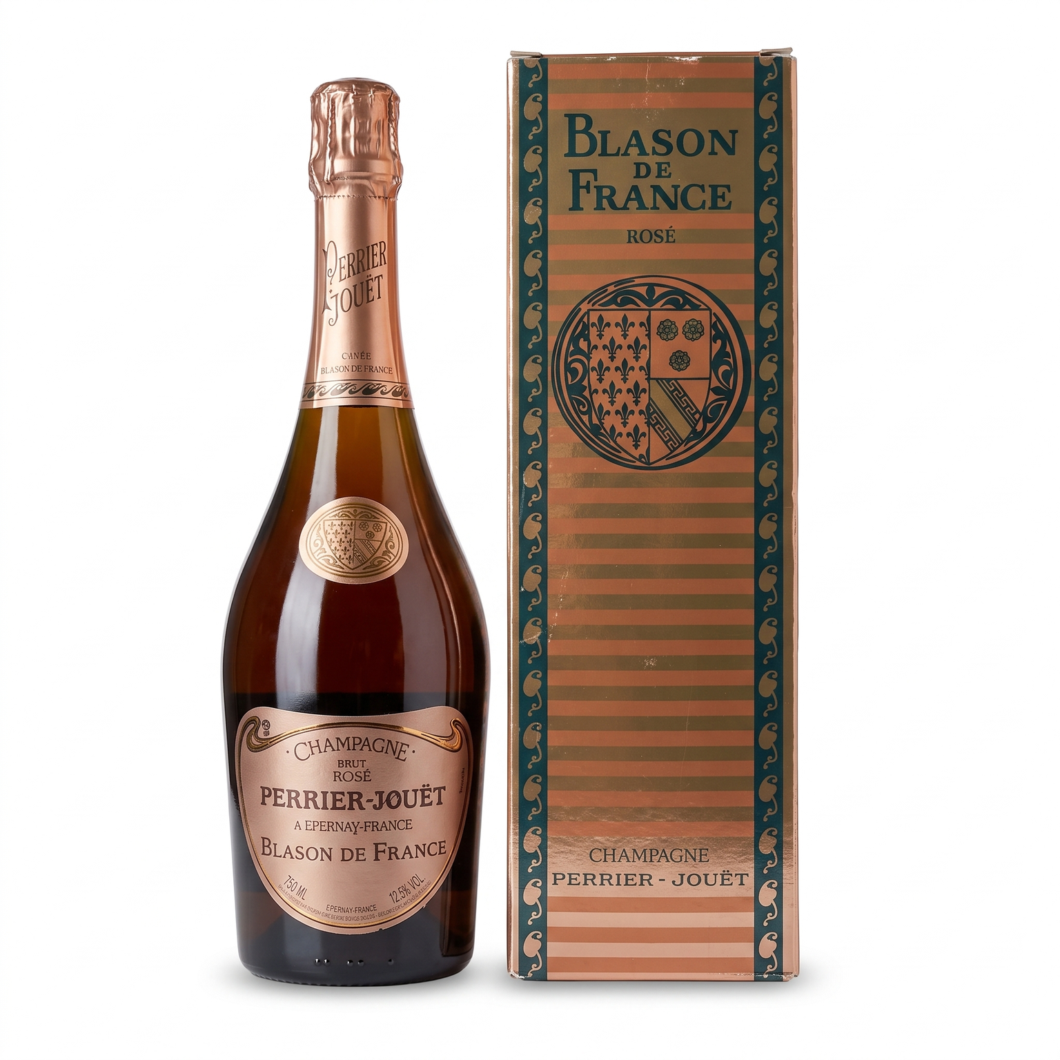 Perrier-Jouët Blason de France Rosé France