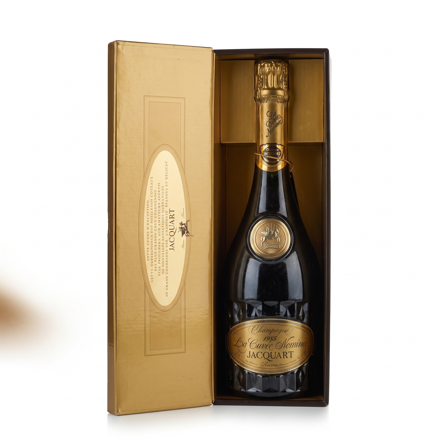 Jacquart La Cuvée Nominée 1985 France