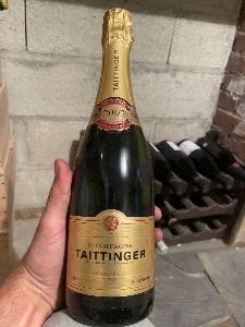 Taittinger Champagne Taittinger Brut Millésimé 2003 France