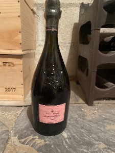 Veuve Clicquot La Grande Dame 2008 France