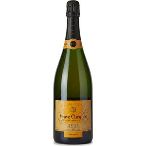 Veuve Clicquot Veuve Clicquot Vintage 2012 France