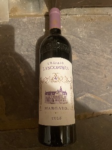 Château Lascombes Château Lascombes 2015 France