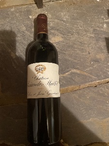 Sylvie et Jean Gautreau Château Sociando-Mallet 2017 France