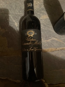 Château Sociando-Mallet Château Sociando-Mallet 2018 France