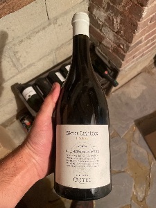 Maison Castel Séries Limitées Gigondas Chap II - L'Élégance des Dentelles 2017 France