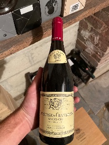 Louis Jadot Latricieres-Chambertin Grand Cru 2000 France
