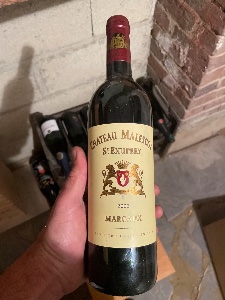 Château Malescot St. Exupéry Château Malescot St. Exupéry 2002 France