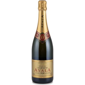 Ayala Champagne Ayala Vintage 1998 Millésimé 1998 France
