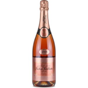 Nicolas Feuillatte Rosé Brut 1999 France