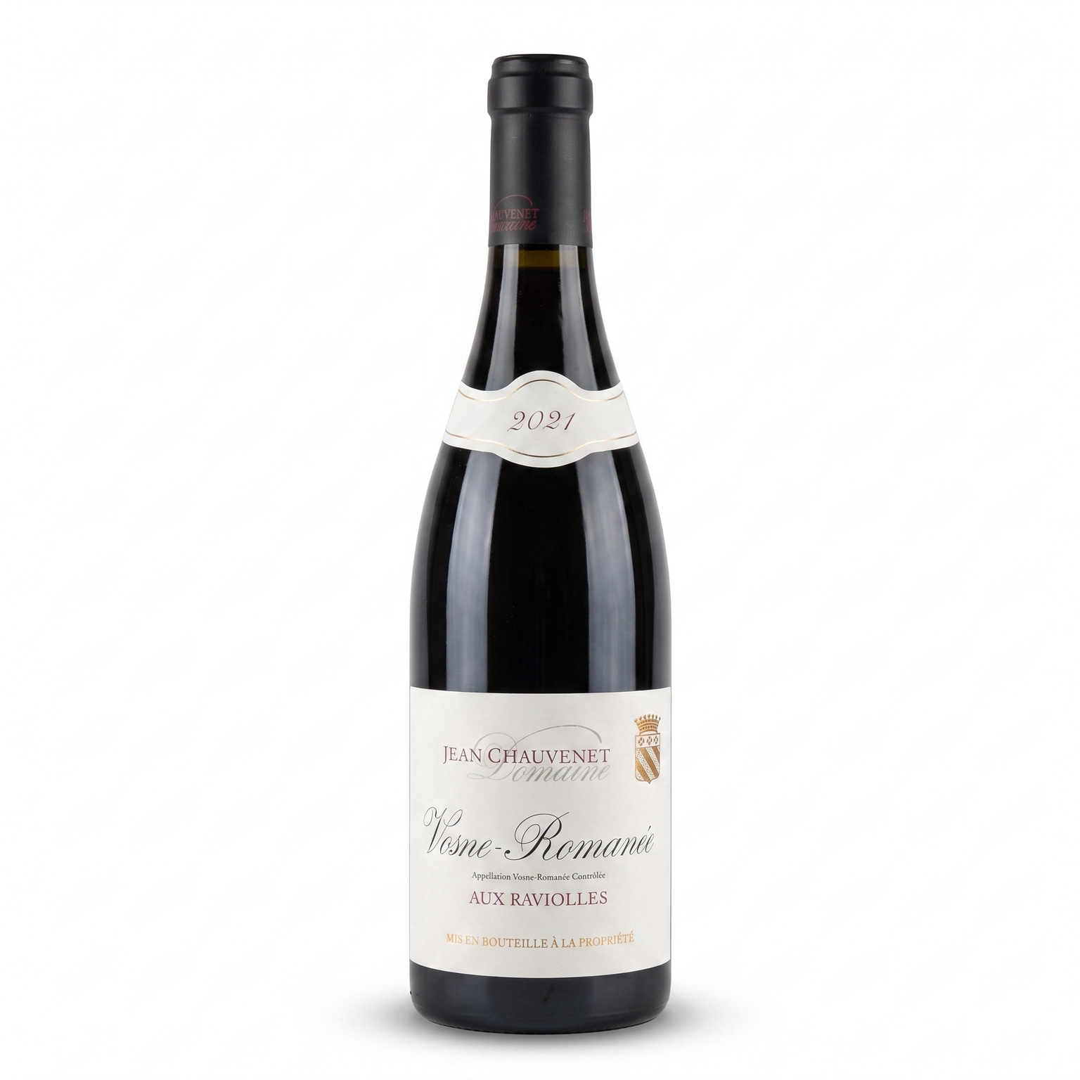 Domaine Jean Chauvenet Vosne-Romanée Aux Raviolles 2021 France