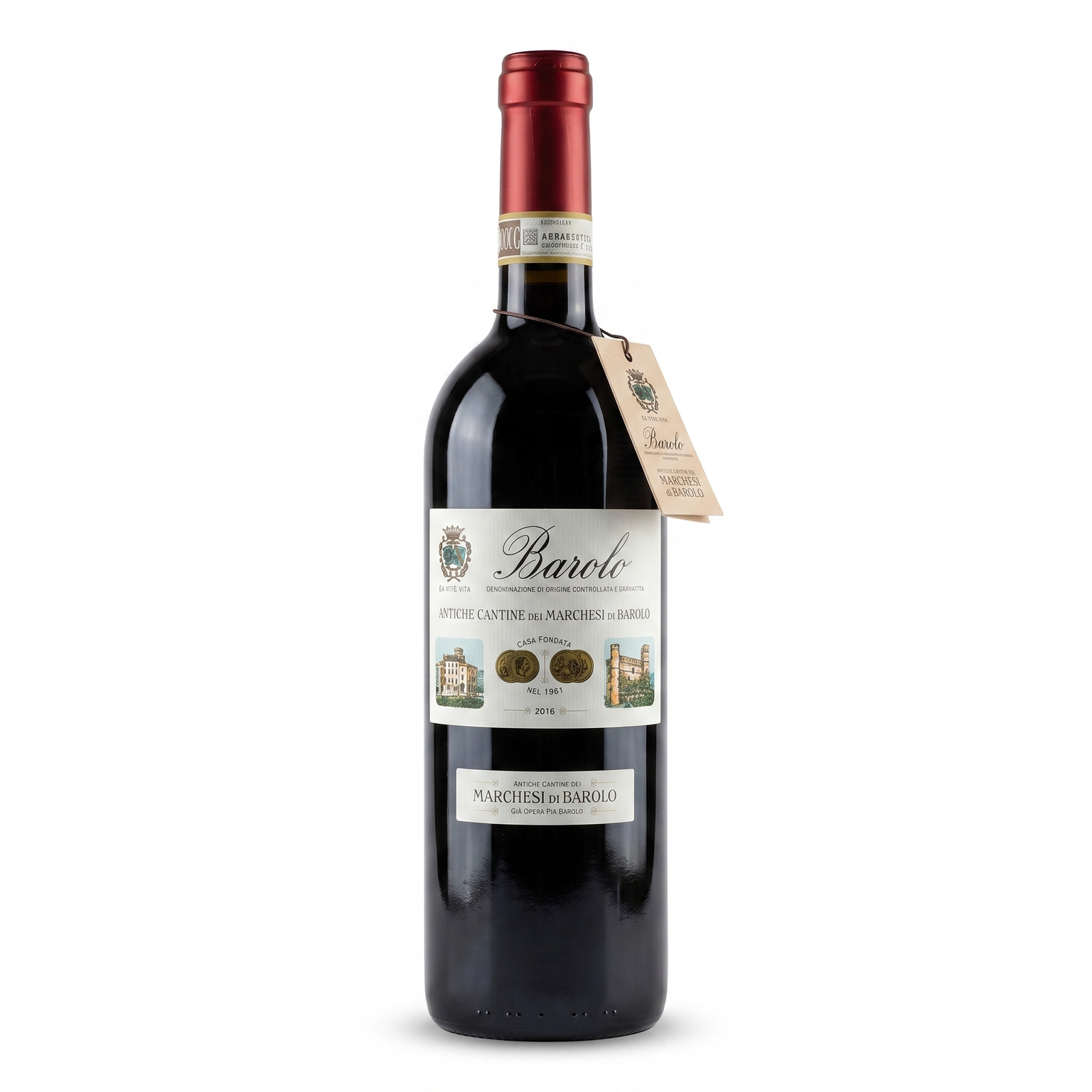 Marchesi di Barolo Barolo 2016 Italy
