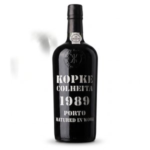 Colheita 1989 Porto