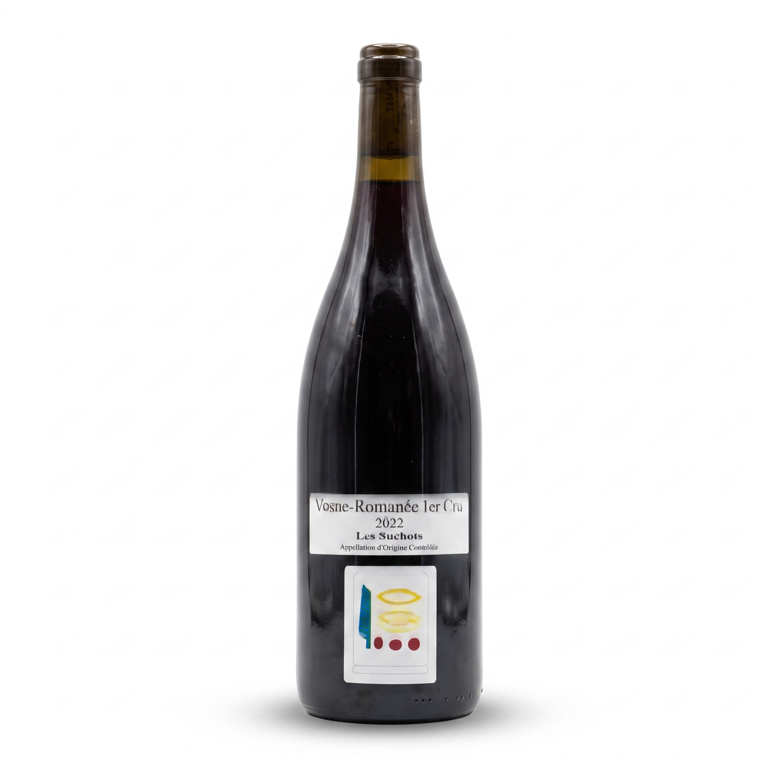 Prieure Roch Vosne-Romanée 1er Cru Les Suchots 2022 France