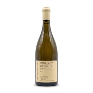 Meursault Poruzots Premier Cru
