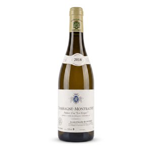 Chassagne-Montrachet Premier Cru "Les Vergers"
