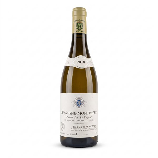 Chassagne-Montrachet Premier Cru "Les Vergers"