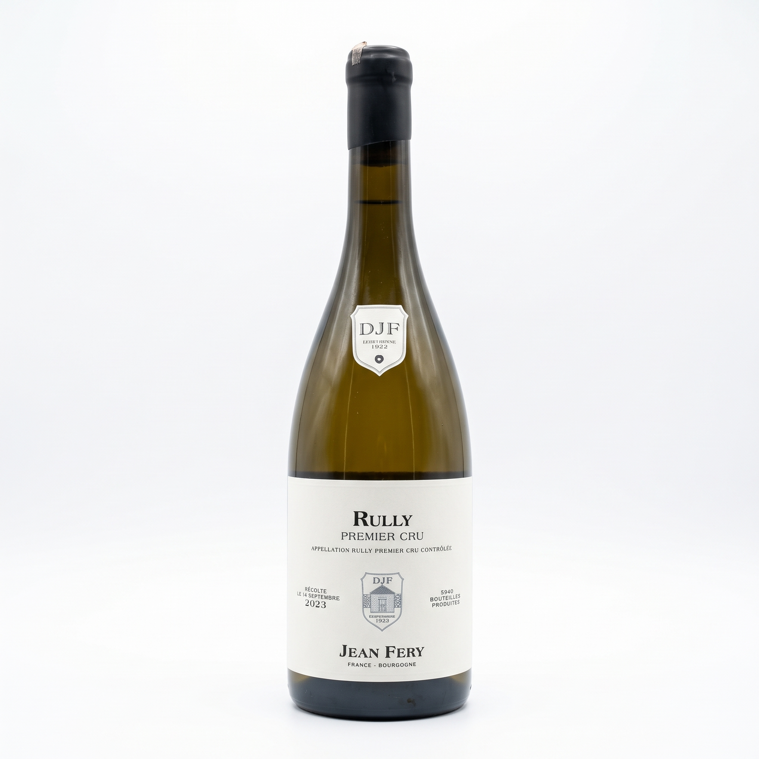 Jean Fery Rully Premier Cru 2023 France