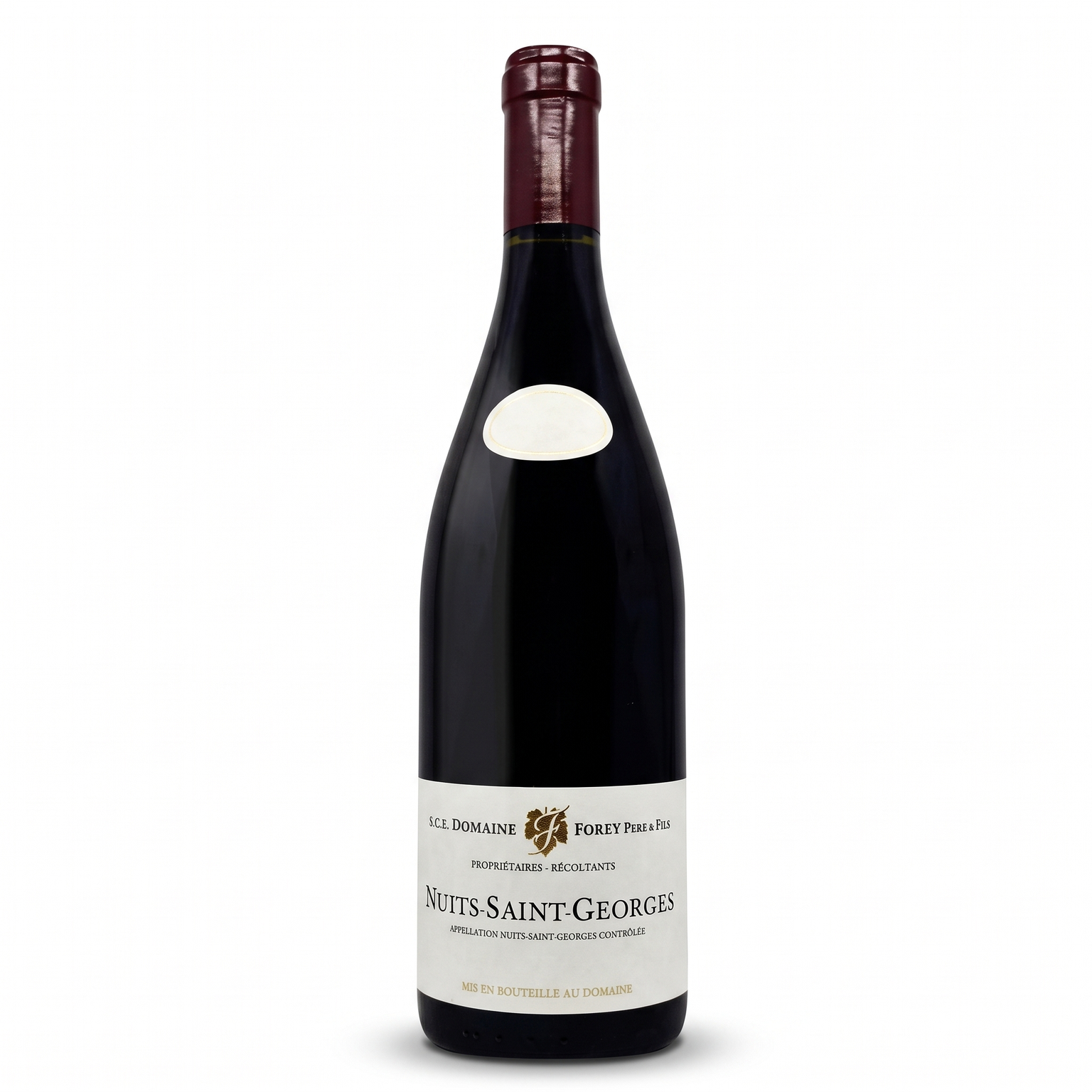 Domaine Forey Père & Fils Nuits-Saint-Georges 2023 France