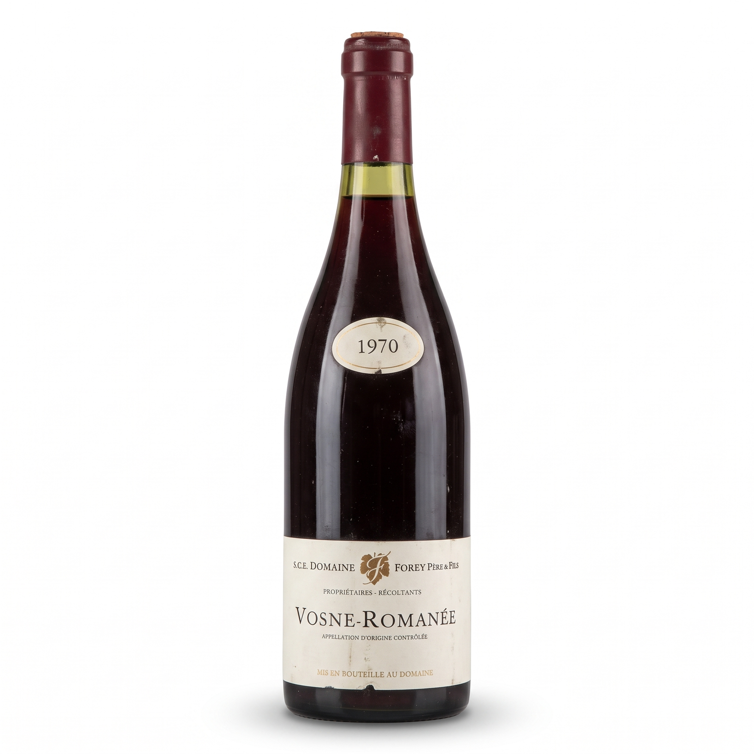 S.C.E. Domaine Forey Père & Fils Vosne-Romanée 2023 France