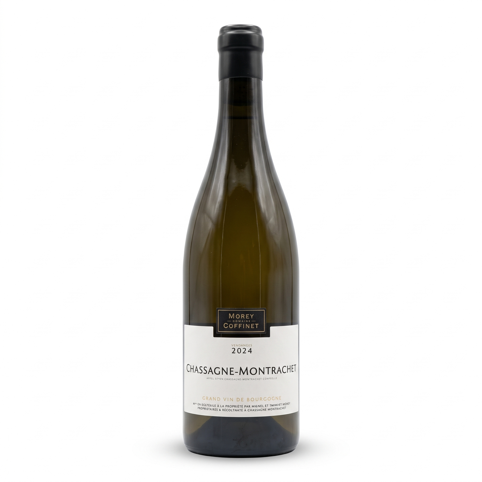 Domaine Morey Coffinet Chassagne-Montrachet 2024 France
