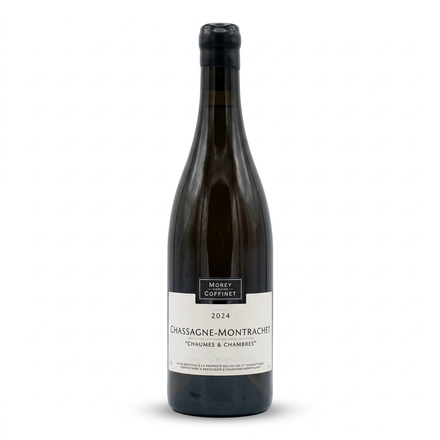 Domaine Morey-Coffinet Chassagne-Montrachet "Chaumes & Chambres" 2024 France