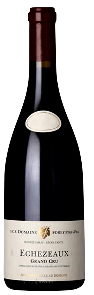 Domaine Forey Père & Fils Echezeaux Grand Cru 2023 France