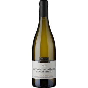 Morey-Coffinet Chassagne-Montrachet 1er Cru La Romanée 2024 France