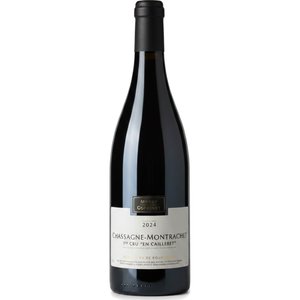 Morey Coffinet Chassagne-Montrachet 1er Cru En Cailleret 2024 France