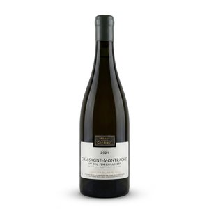 Chassagne-Montrachet 1er Cru En Cailleret