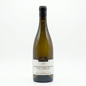 Chassagne-Montrachet 1er Cru La Romanée