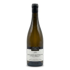 Chassagne-Montrachet - 1er Cru -  Morgeot