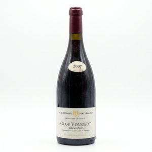 Clos Vougeot Grand Cru