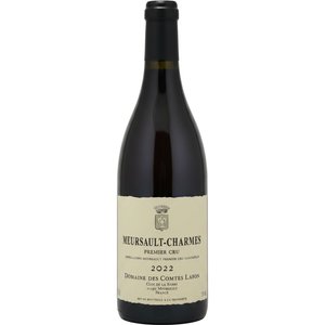 Meursault-Charmes Premier Cru
