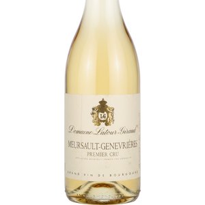 Meursault-Genevrières Premier Cru