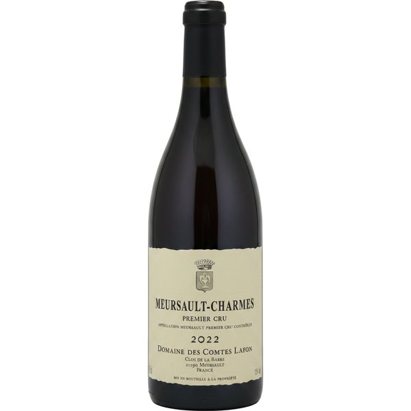 Meursault-Charmes Premier Cru