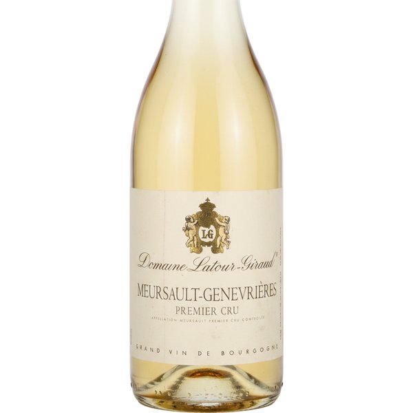 Meursault-Genevrières Premier Cru