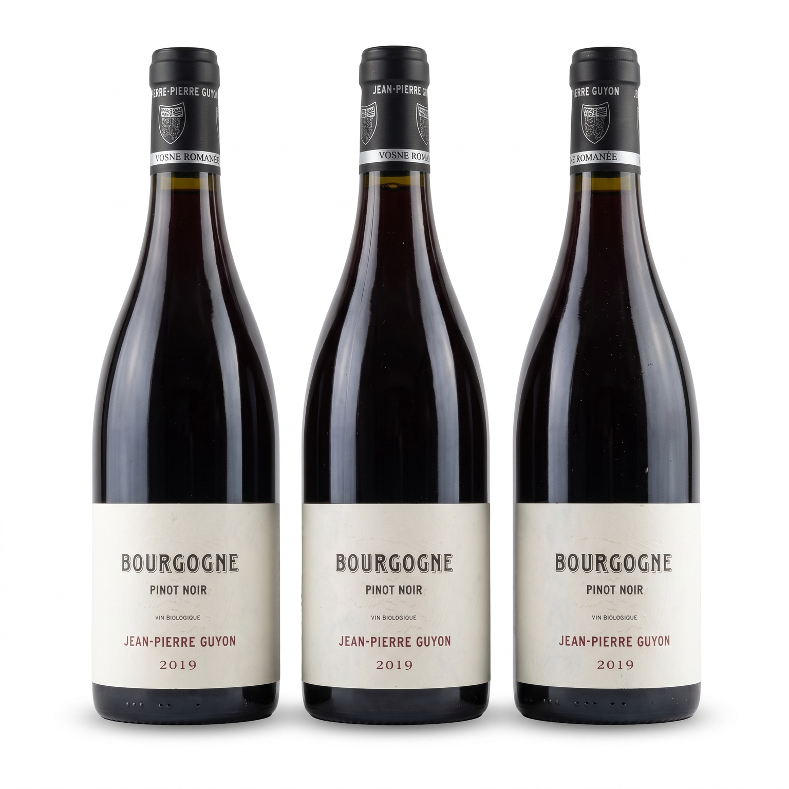 Jean-Pierre Guyon Bourgogne Pinot Noir 2019 France