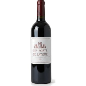 Château Latour Les Forts de Latour 2016 France