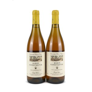 Klein Constantia Klein Constantia Chardonnay 1995 South Africa