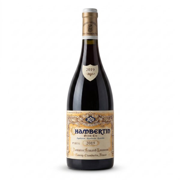 Chambertin Grand Cru