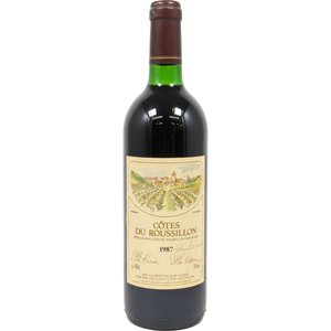 Côtes du Roussillon